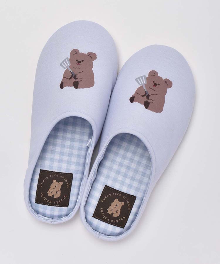 ≪OUTLET≫クォッカワラビールームシューズ
