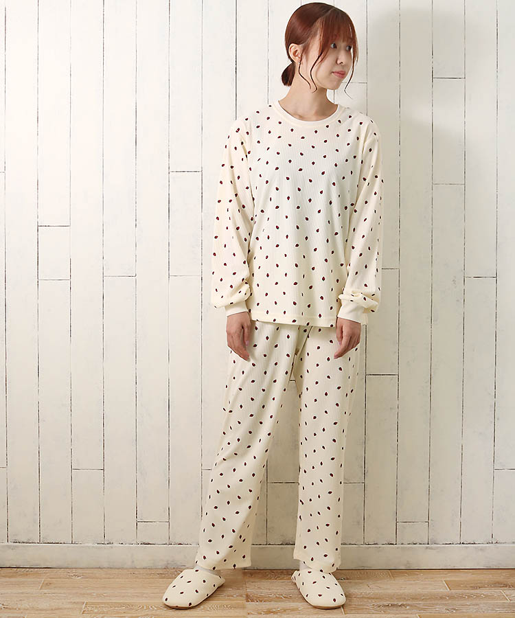 ≪SALE≫ワッフルルームウェア