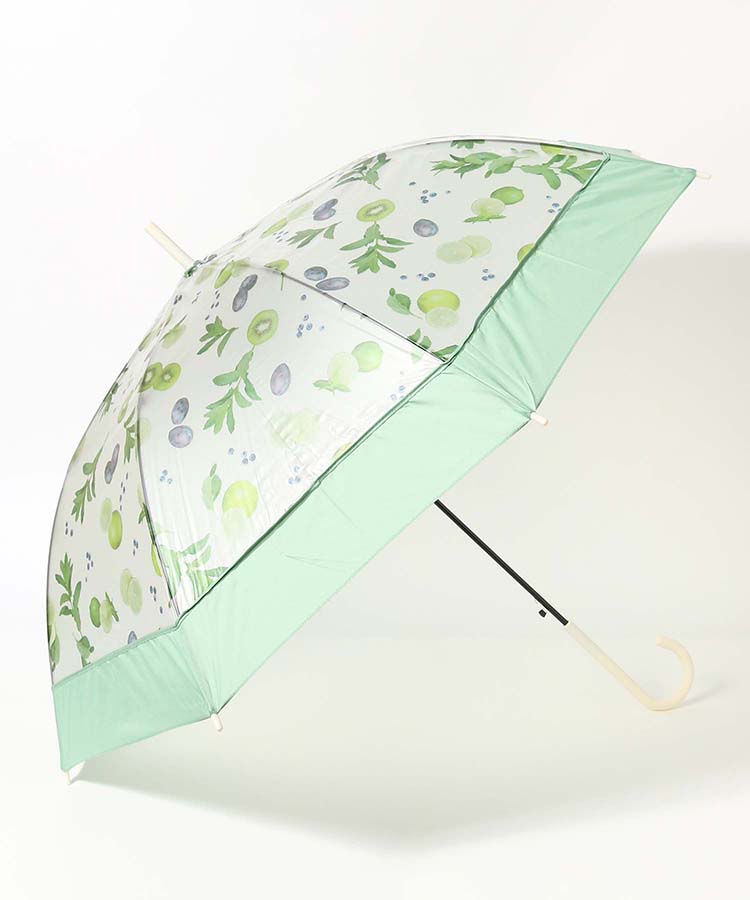 ジューシーフルーツプラスチック雨長傘