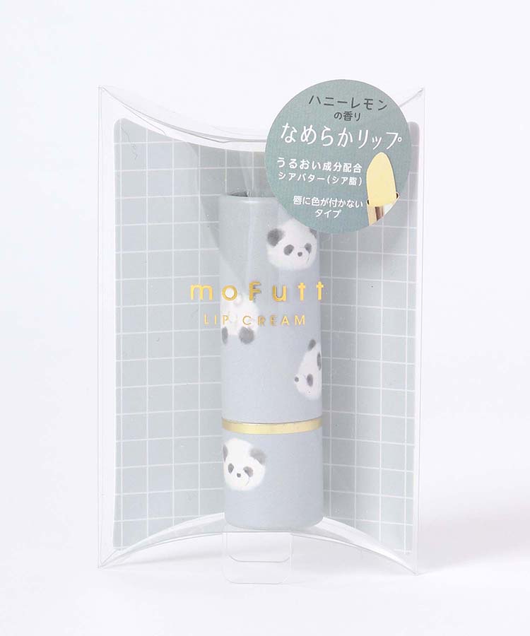モフットリップクリーム