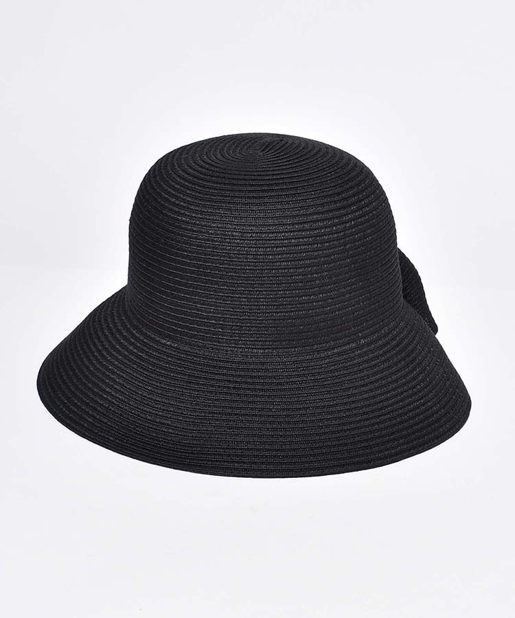 ≪SALE≫バックカットリボンペーパーハット