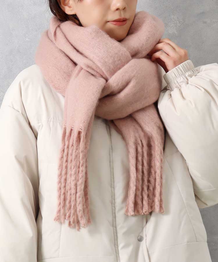 ≪SALE≫バルキーマフラー