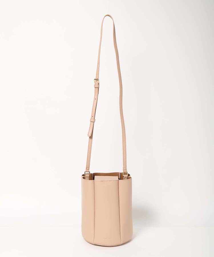 ≪SALE≫パティスリーカヌレフェイクレザーショルダー