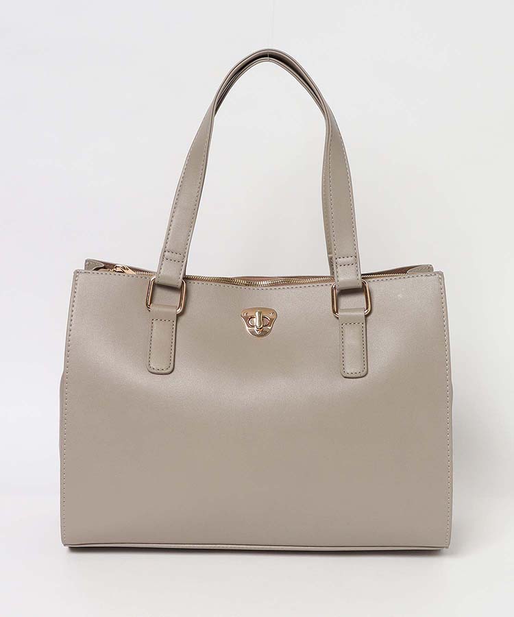 ≪SALE≫オリジナルフロント金具A4トート