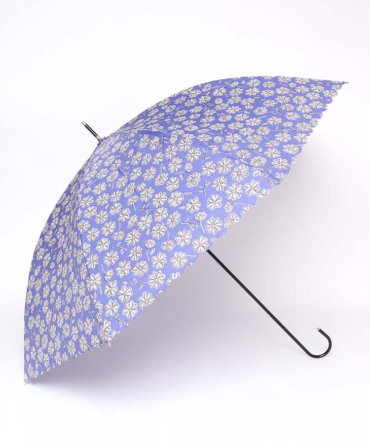 ≪SALE≫カッティングフラワー雨長傘
