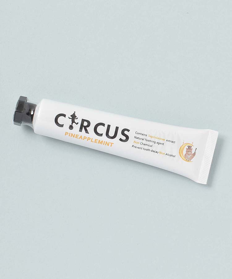 CIRCUS歯磨き粉