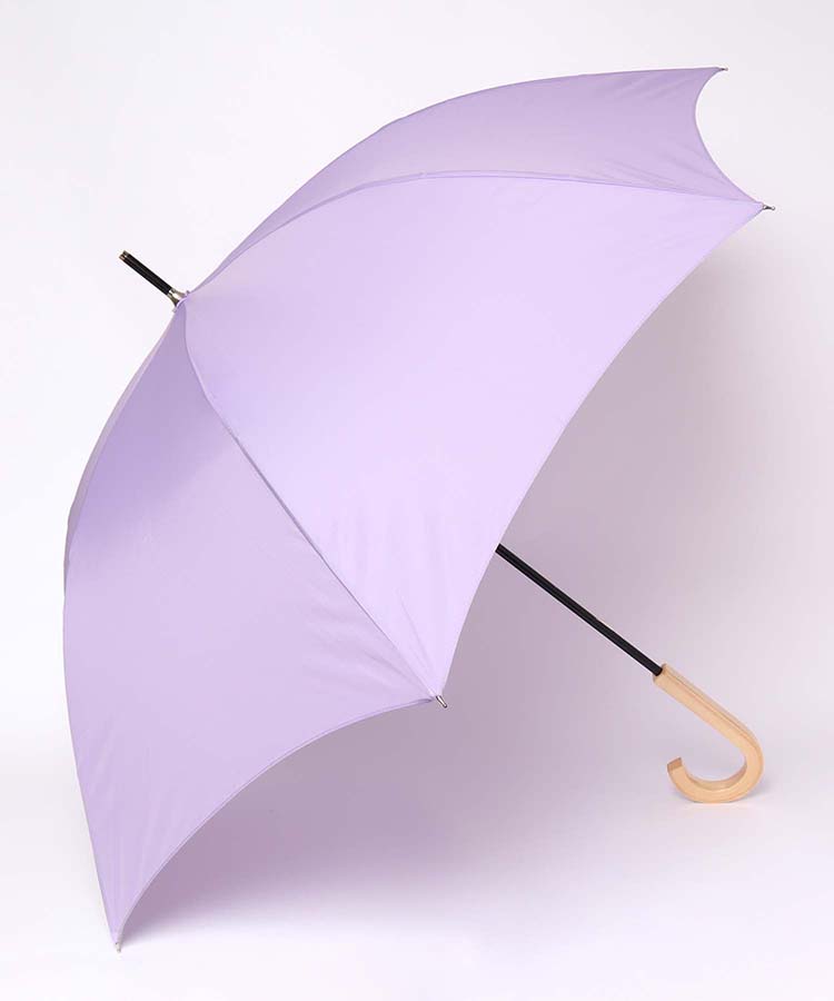 リぺットネイチャーカラ―雨長傘