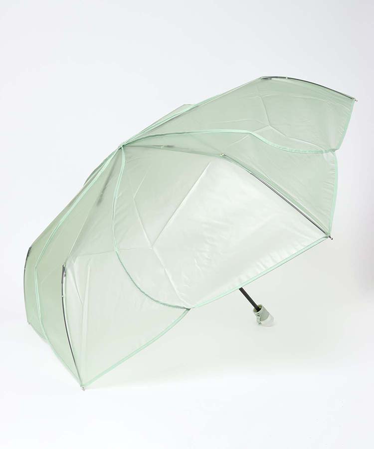 パウダリーフローラ雨折傘