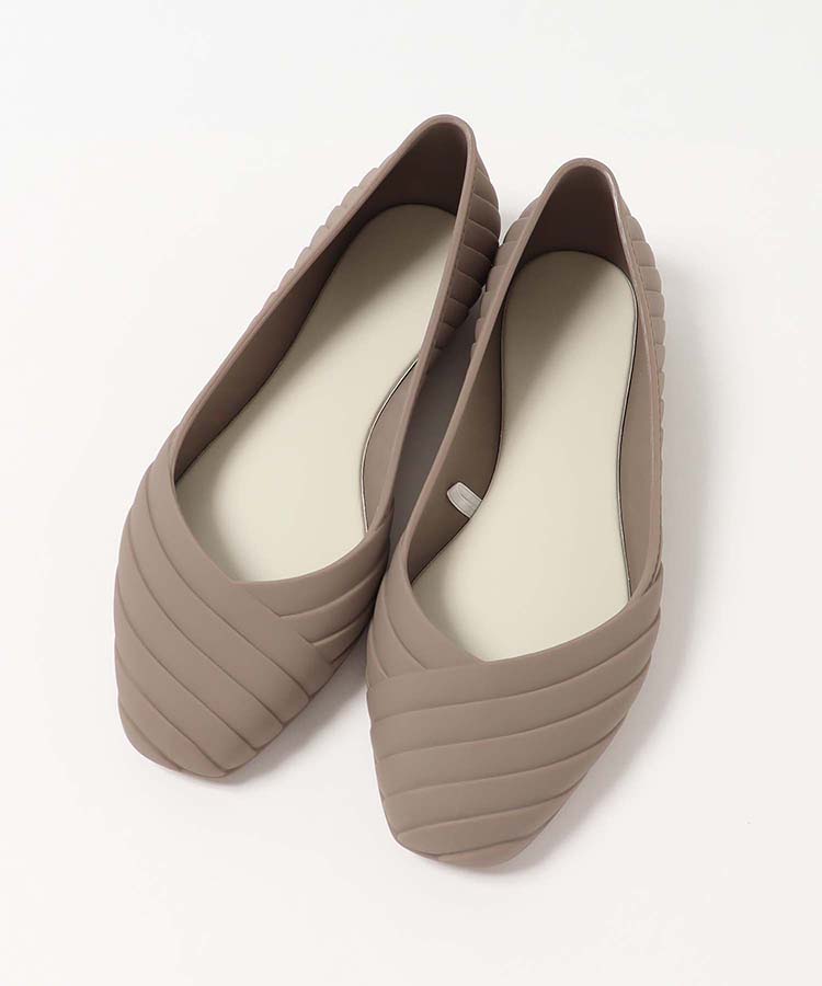 スクエアシューズ