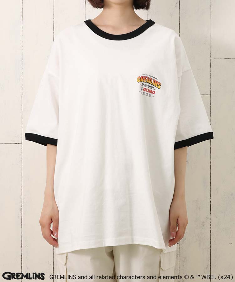 ギズモツアープリントTシャツ