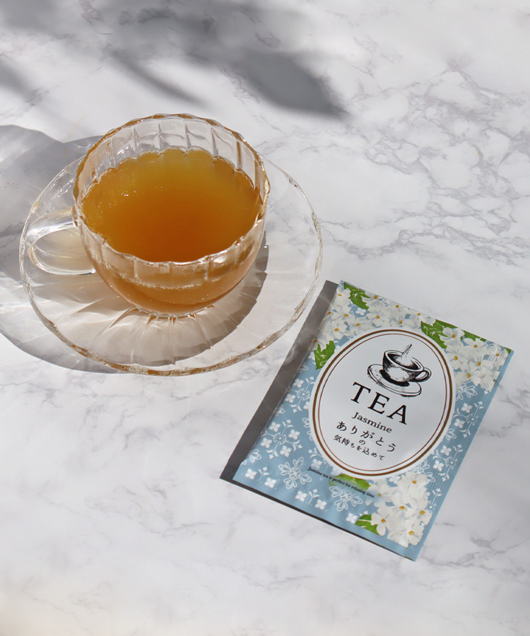 ジャスミンTEAギフト