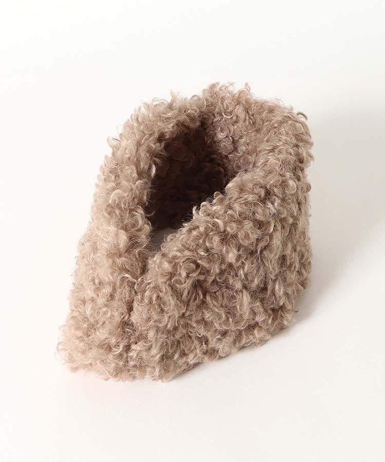 プードルファーイヤマフ