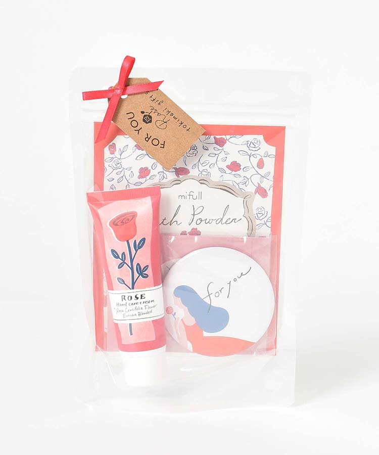 tokimeki gift set