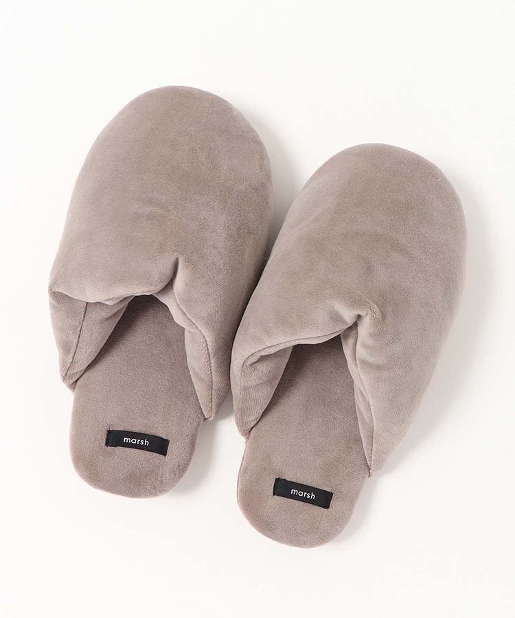 MARSHルームスリッパM