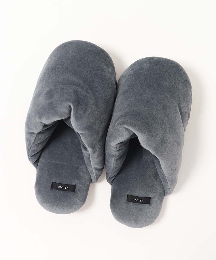 MARSHルームスリッパL