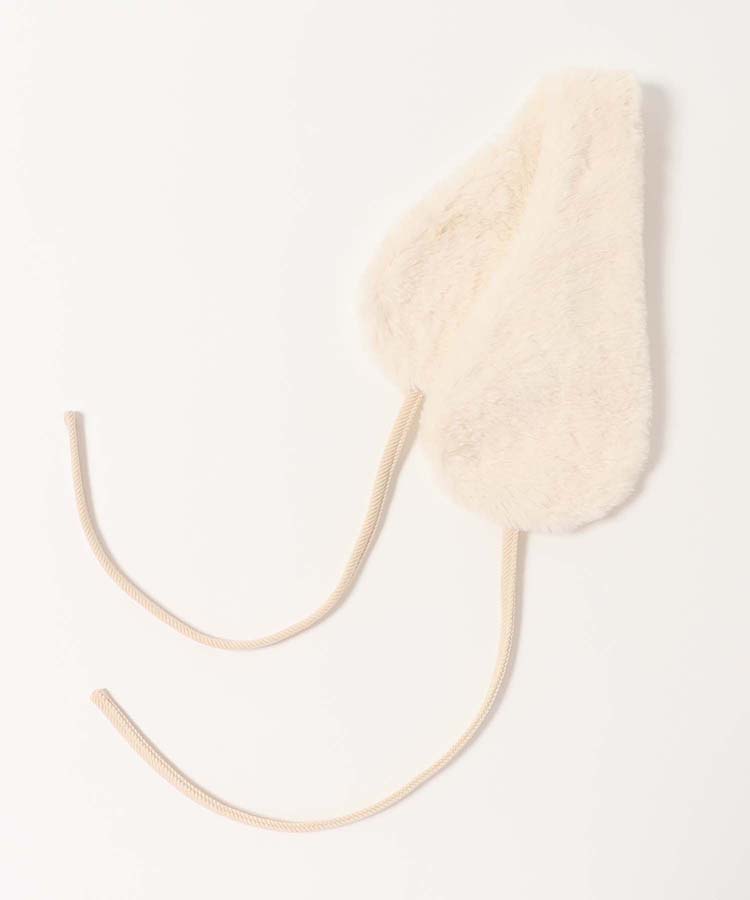 2WAYファーイヤマフ