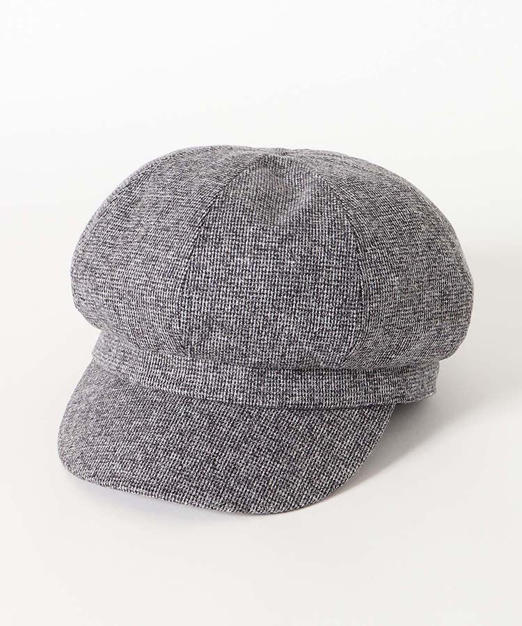 ボリュームキャスケット