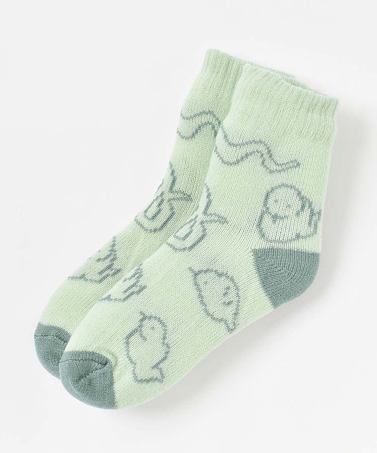 へびルームソックス