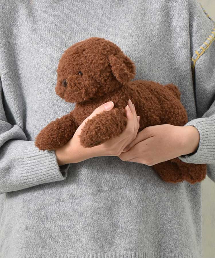 おやすみトイプーウォーマー