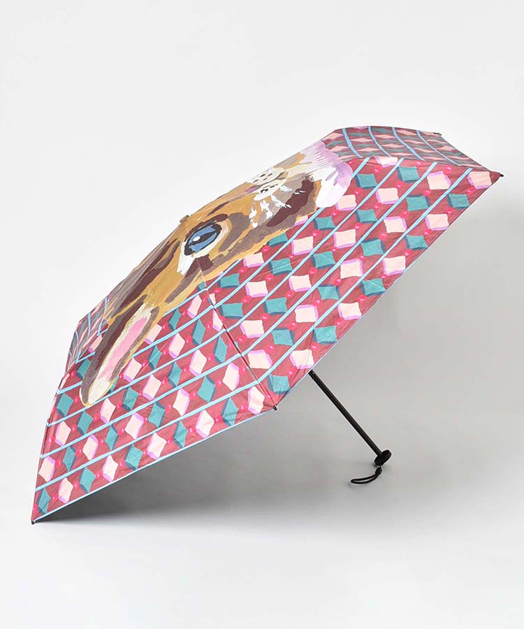 Nathalie Lete Folding umbrella