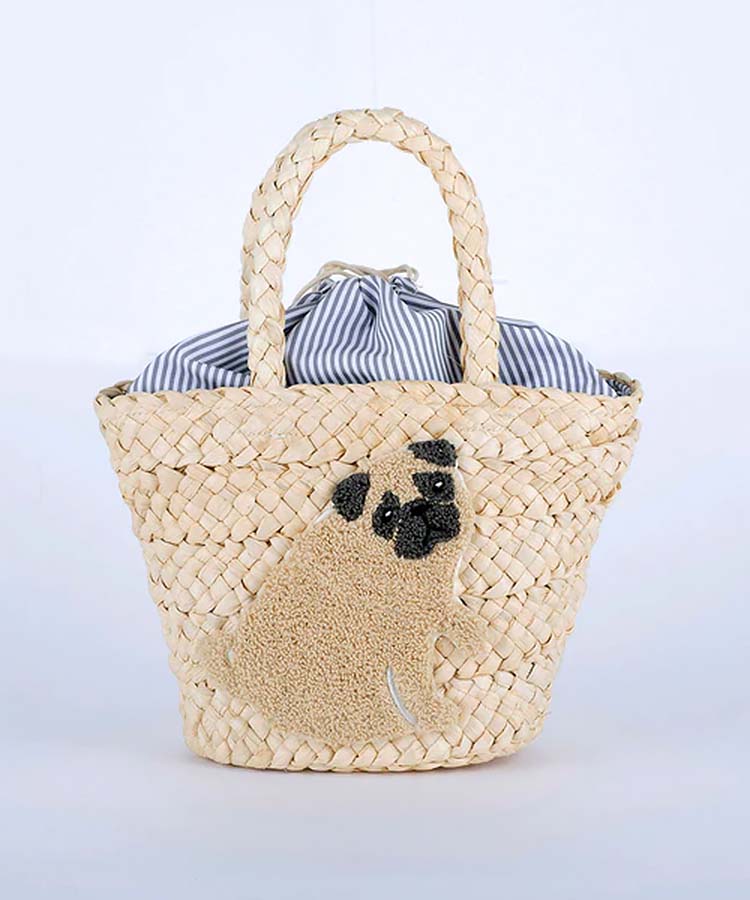 00151774 070260132000258 ファーリーかごバッグ バッグ BAG 00151774 070260132000258 ファーリーかごバッグ バッグ BAG