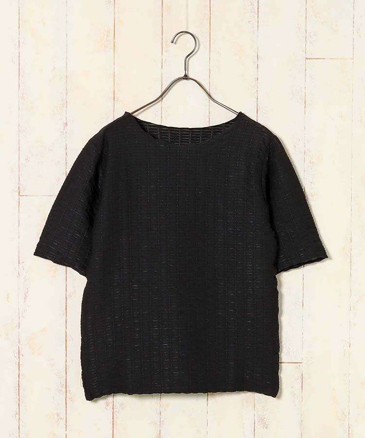 ランダムシャーリングクルーネックTシャツ