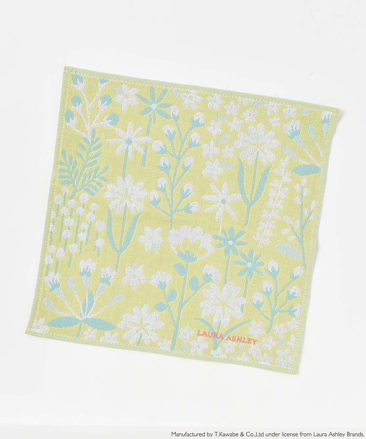 ガーデン三重ガーゼハンカチ