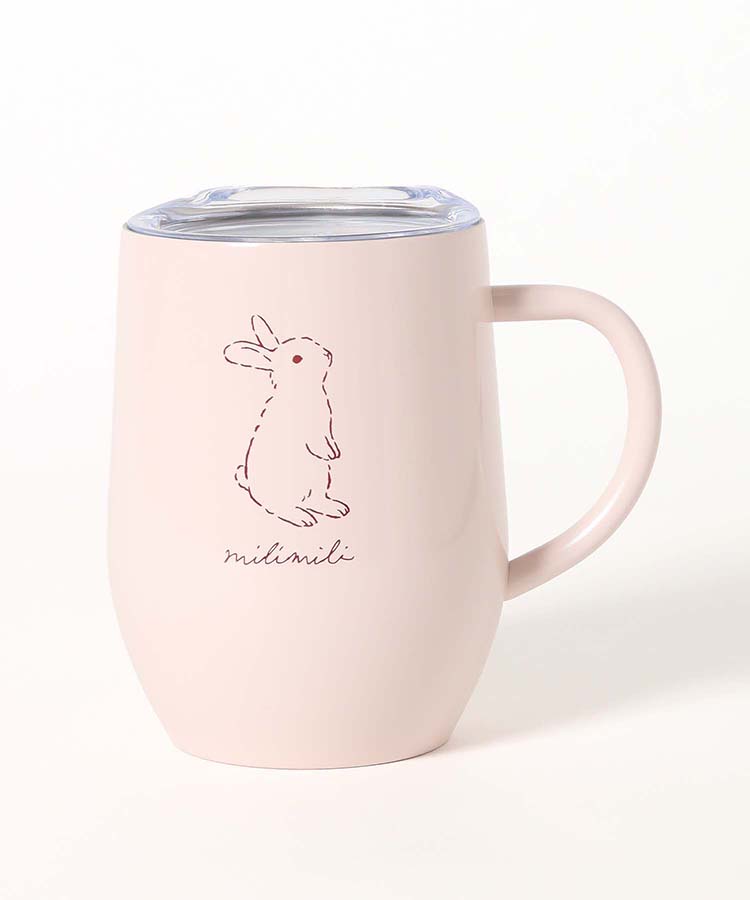 ≪SALE≫ミリミリステンレスマグ(320ml)