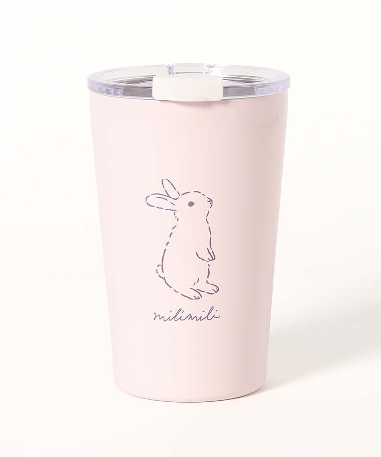 ≪SALE≫ミリミリステンレスタンブラー(380ml)