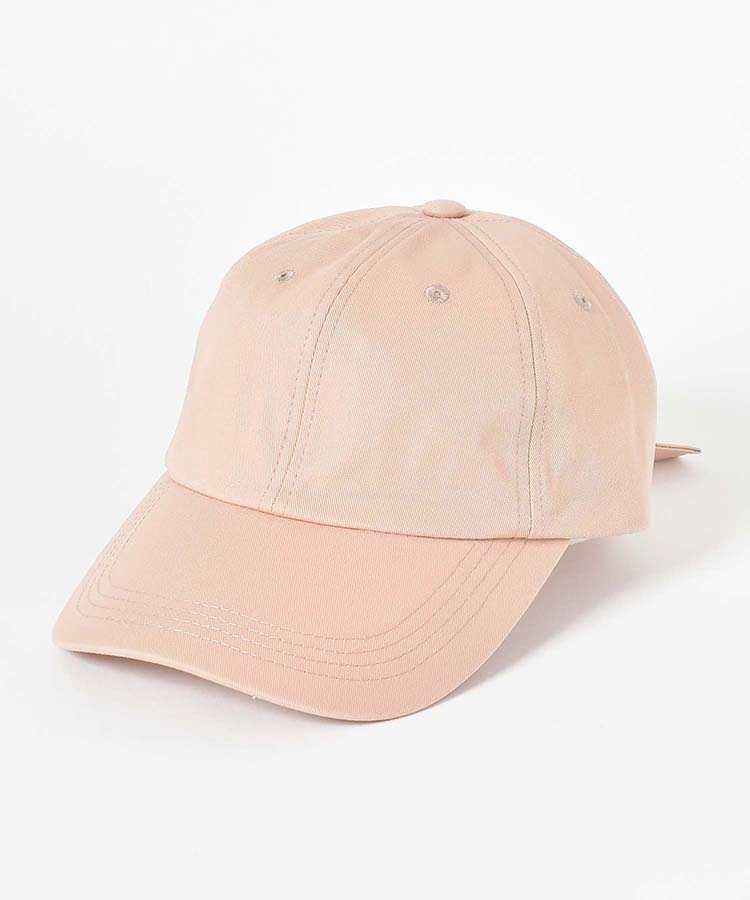 バックサテンキャップ