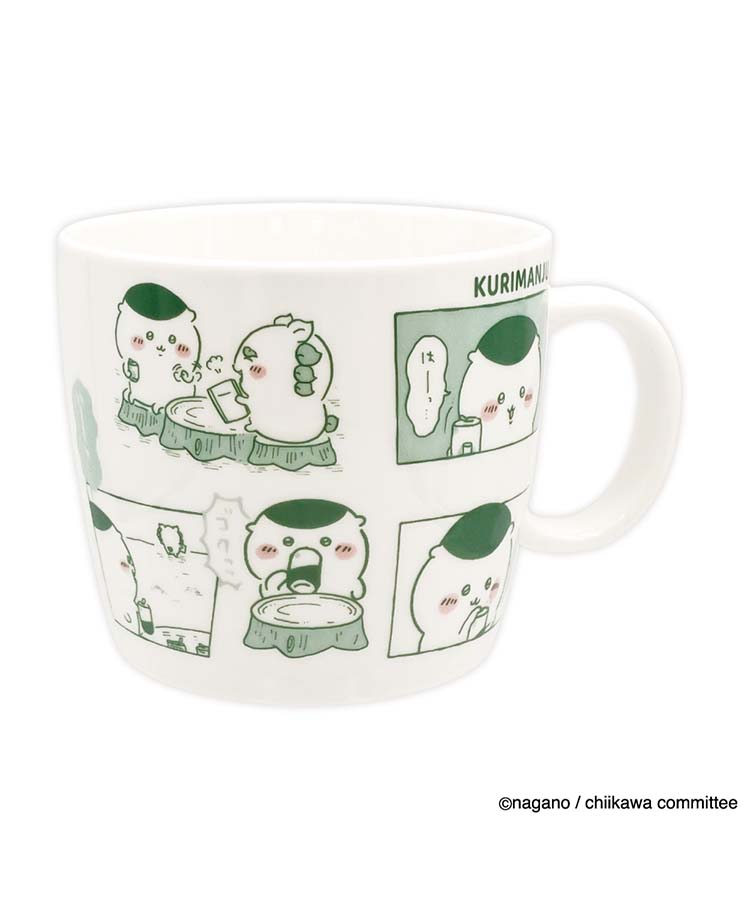 【WEB限定】ちいかわコミックマグ