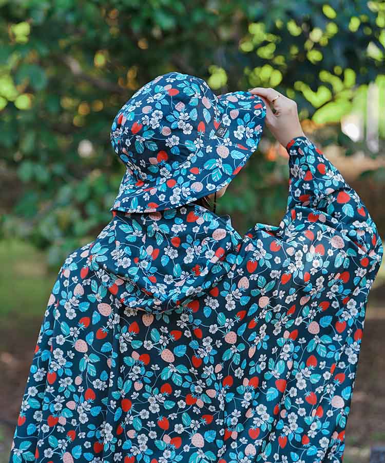 KiUパッカブルサファリハット