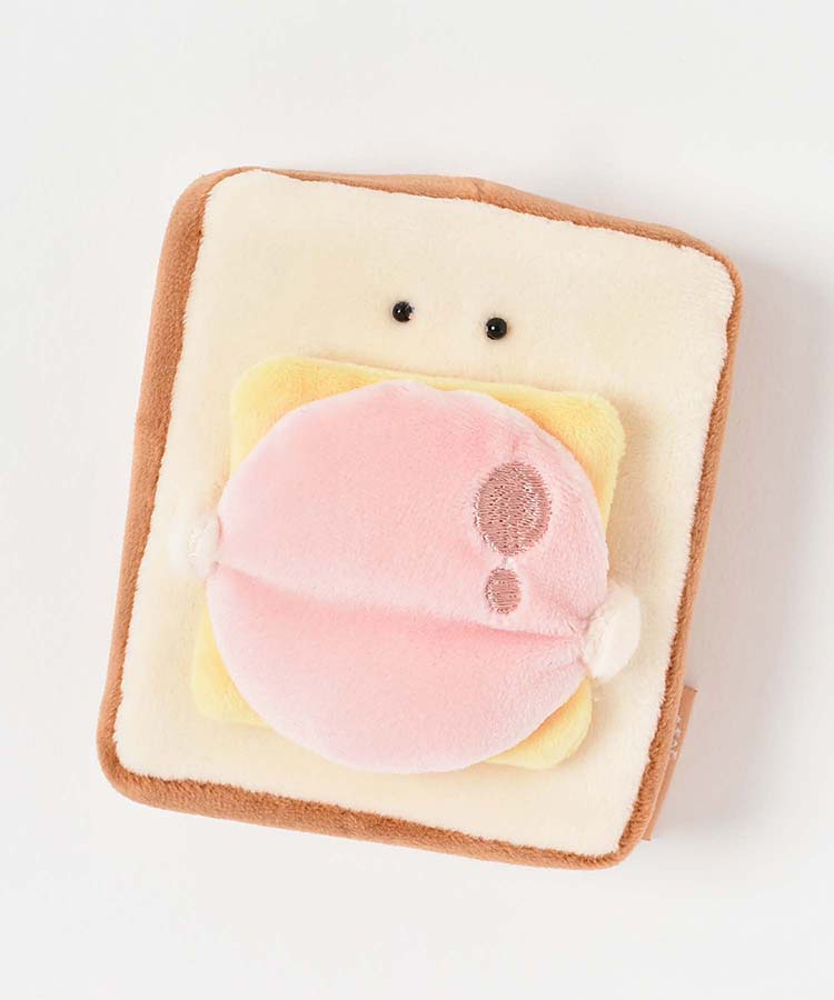 もちっと食ぱんさんマスコット