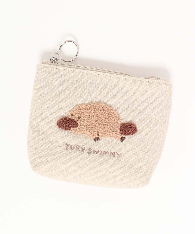 ≪SALE≫ゆるすいみーティッシュポーチ