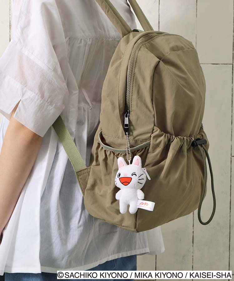 ノンタンぬいぐるみキーホルダー