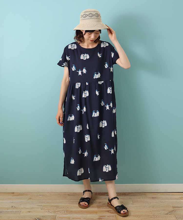 ≪SALE≫ペンギンワンピース