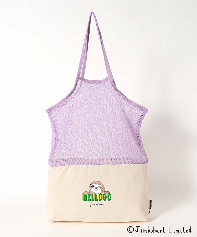 ≪SALE≫ジムボバートマーケットコンビトート