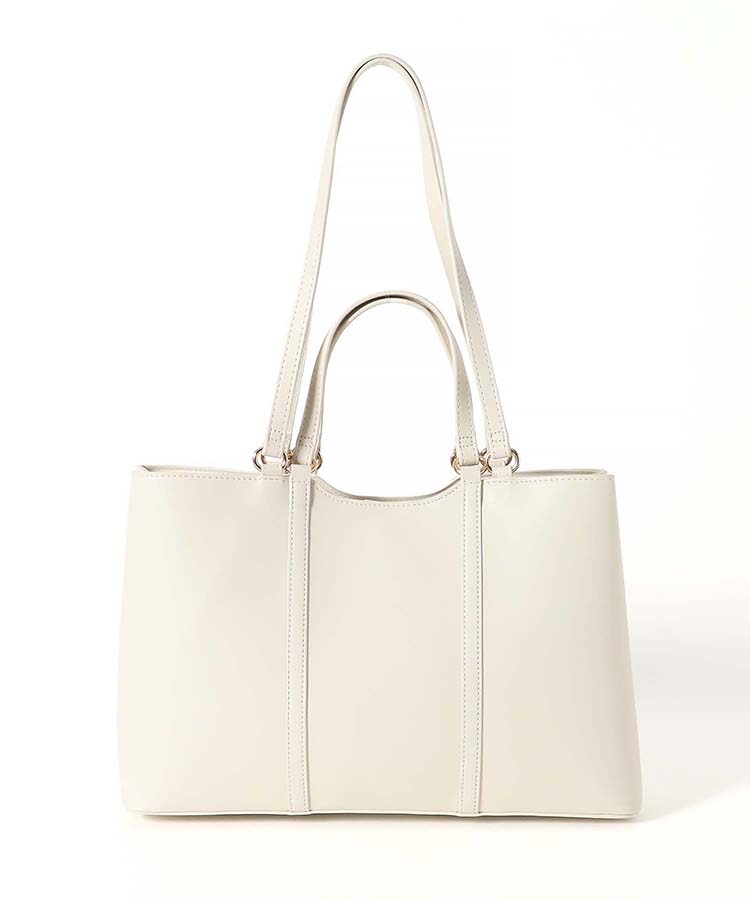 クラス2WAY2層トート