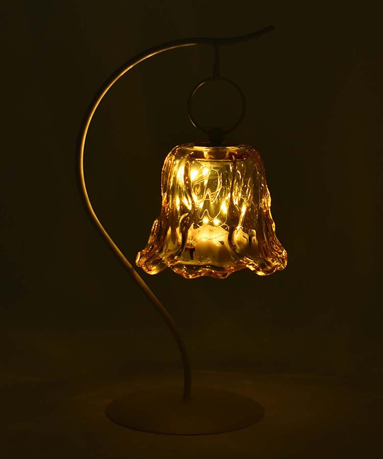 【WEB限定】LEDハンギングフラワーライト