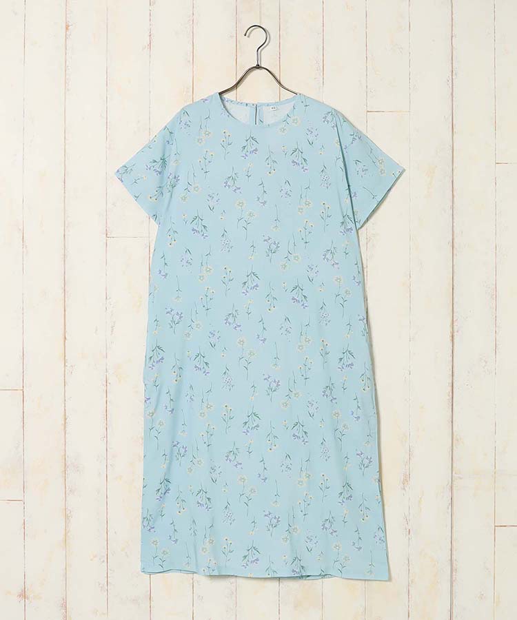 ≪SALE≫冷感ワンピース