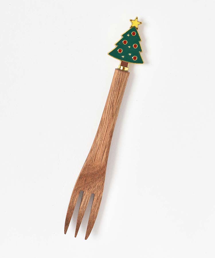 クリスマスウッドフォーク