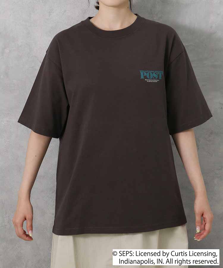 プリントTシャツ