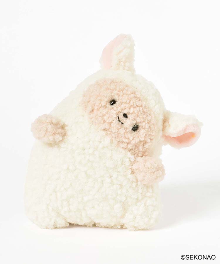 ちらりズぬいぐるみ ぬいぐるみ 人形 グッズ ブルーエ ブルー