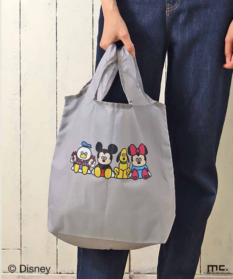 ディズニーホテル　エコバッグコップセット 公式】客室にご用意するエコバッグについて | 東京ディズニー