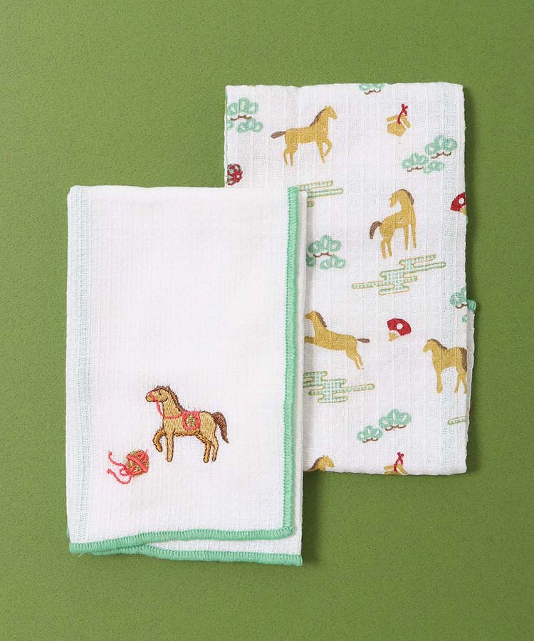 お年賀ディッシュクロス