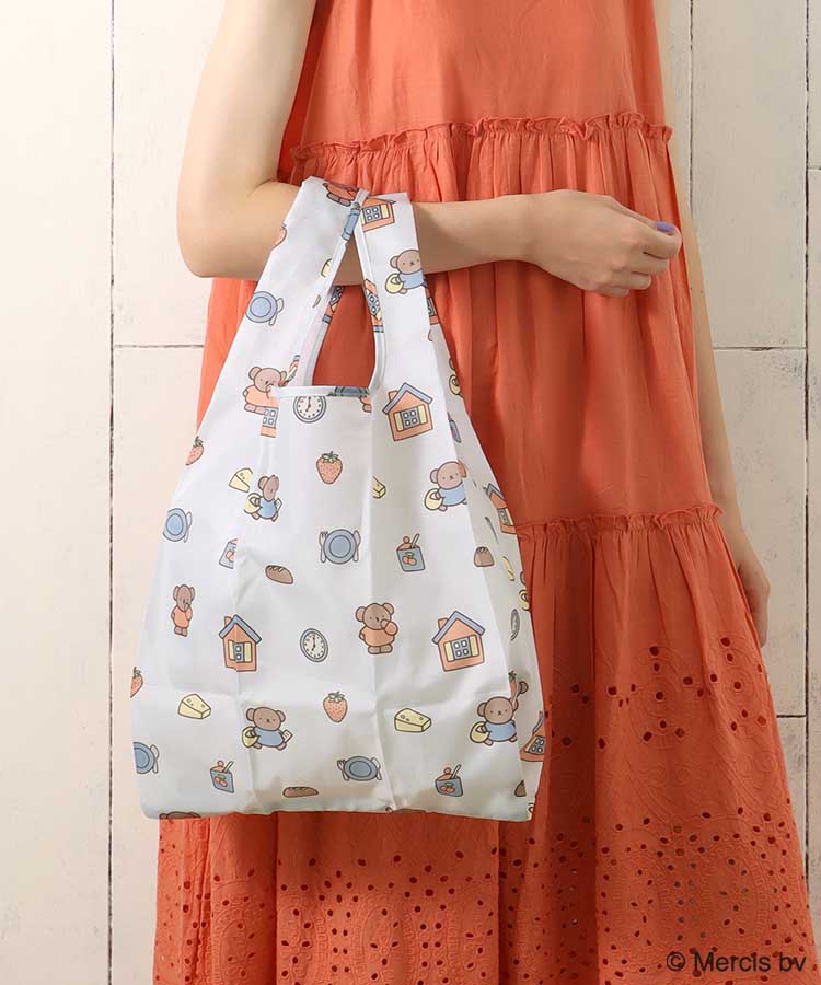 BRUNA FAVORITEエコバッグ
