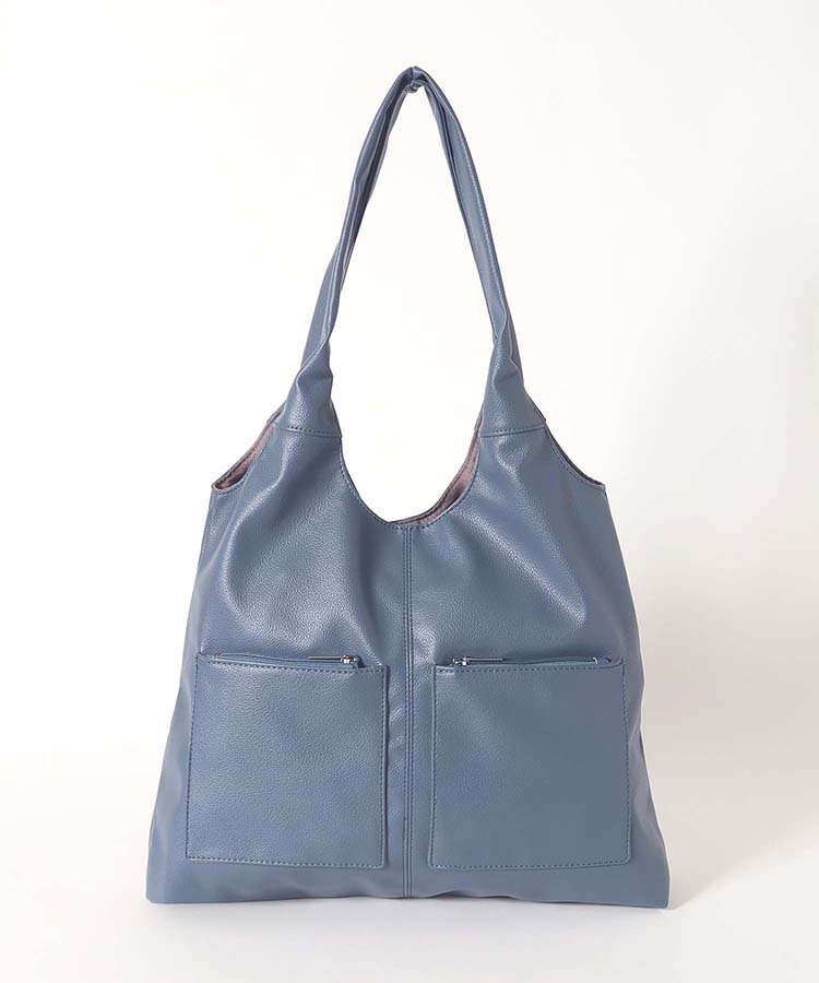 アウトポケットトート