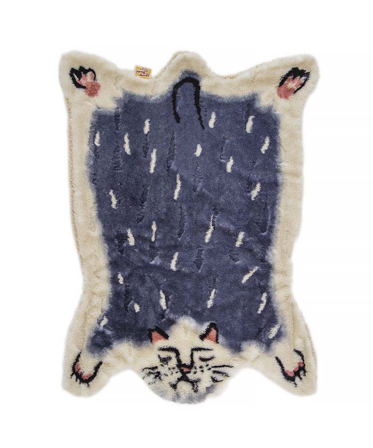 モモンガダイカットブランケット