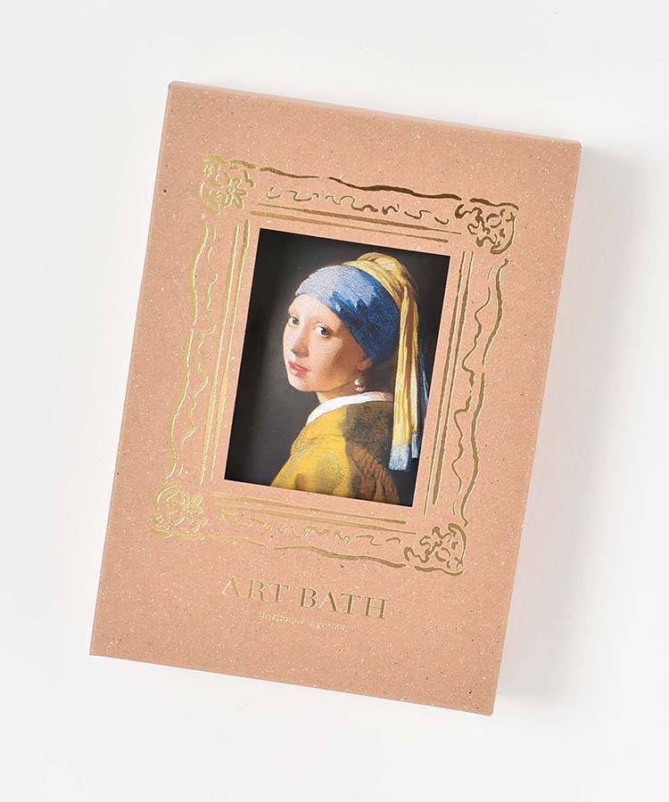 DAILY MUSEUMバスソルト3包セット