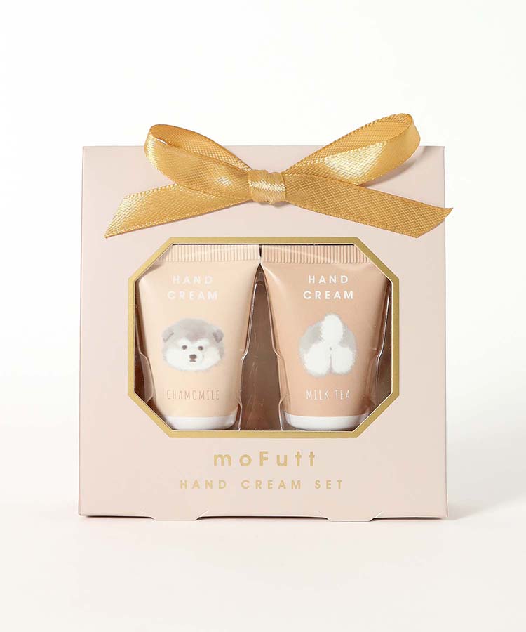 モフットハンドクリームセット